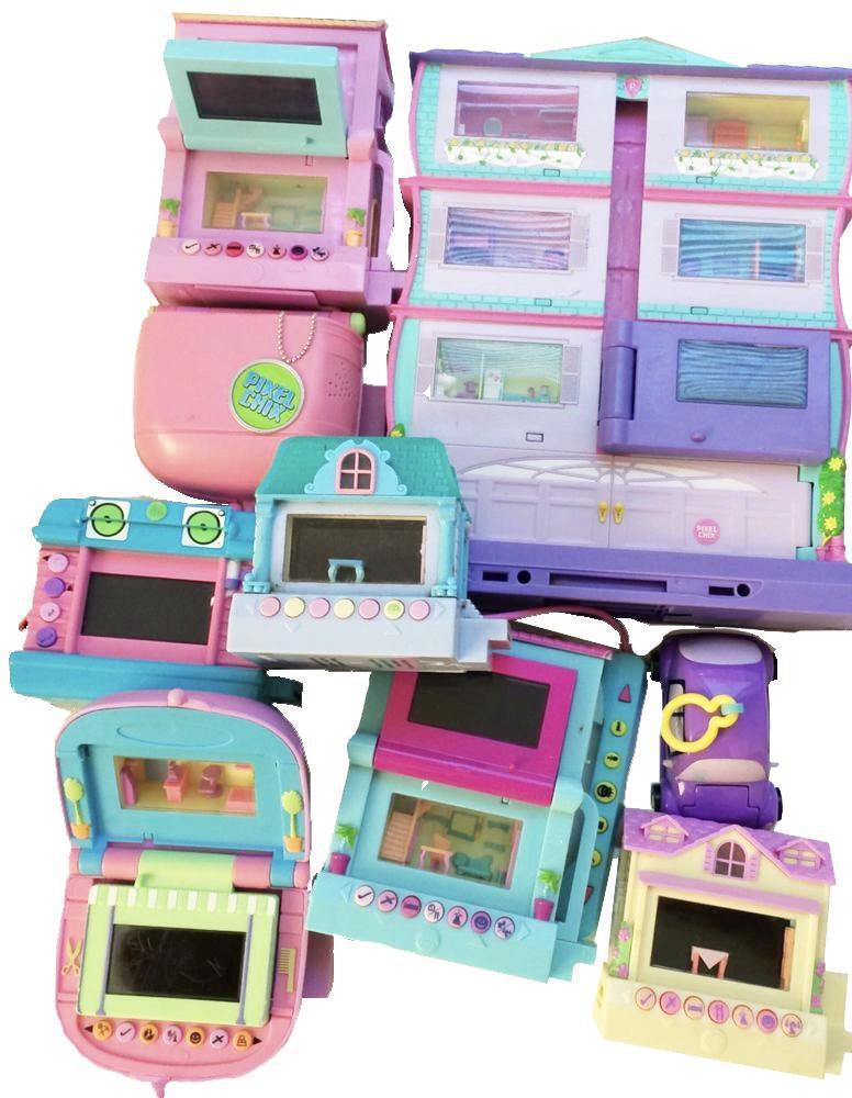 The 2000’s Nostalgia The 2000’s Nostalgia