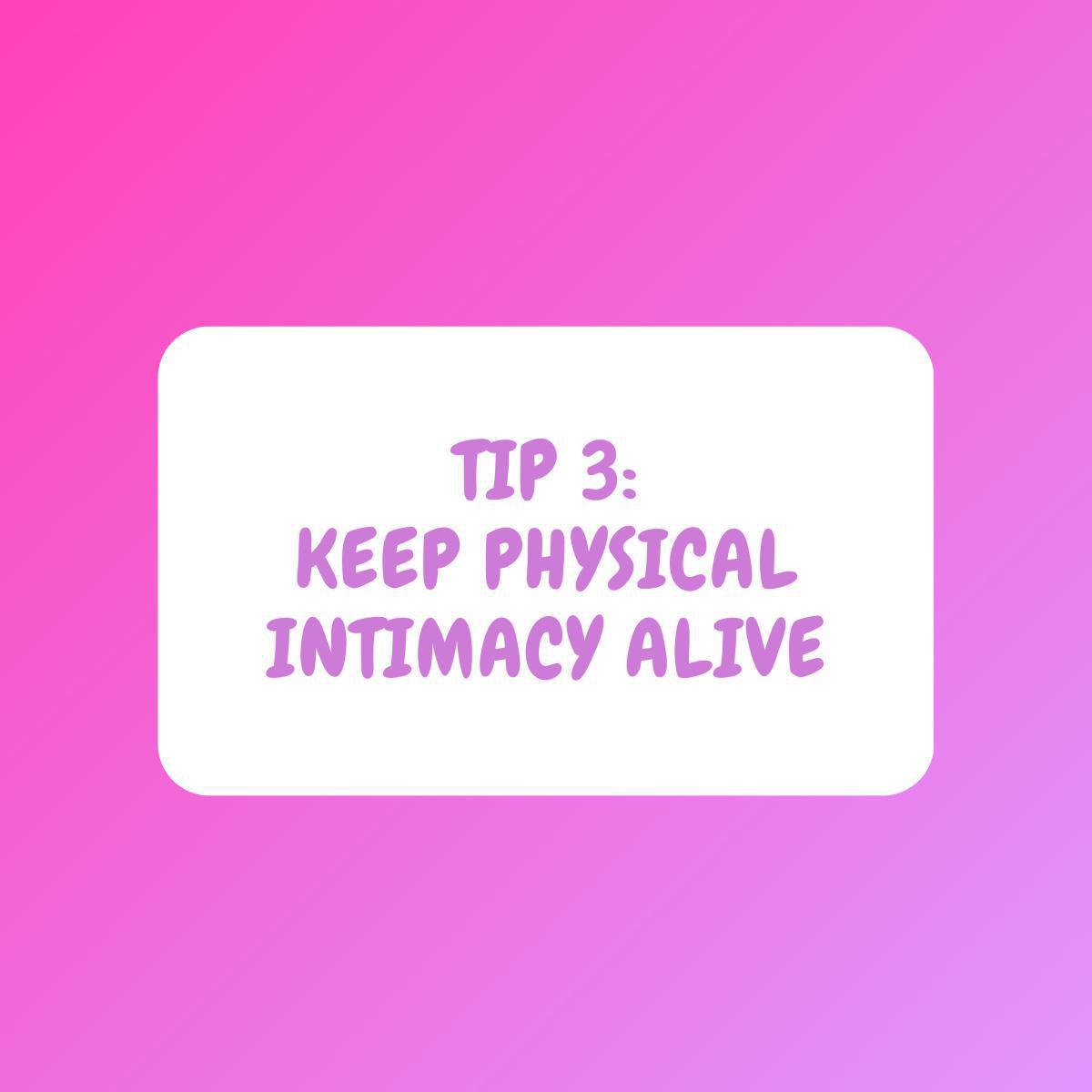 Relationships & Intimacy R18