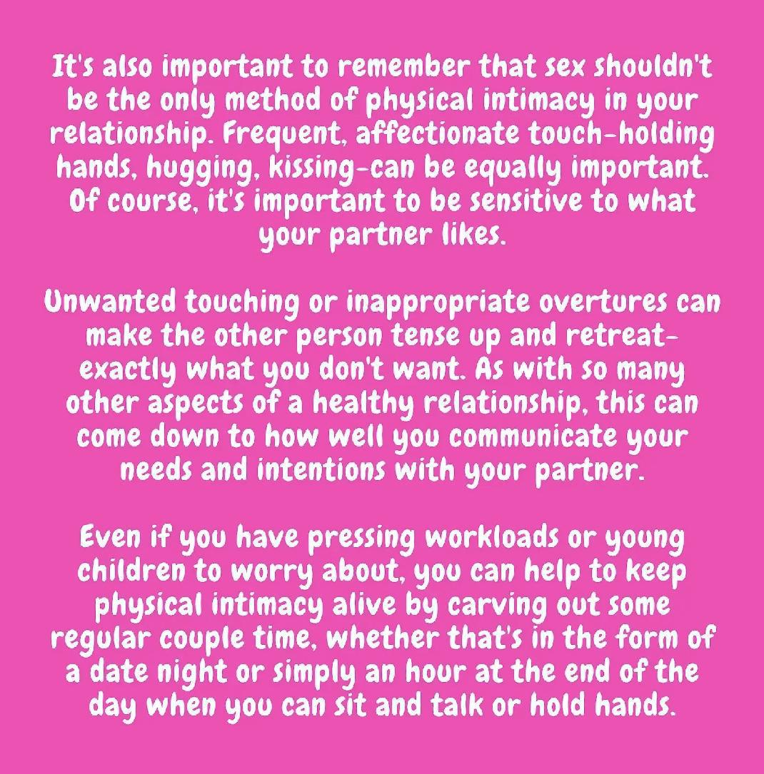 Relationships & Intimacy R18 Relationships & Intimacy R18