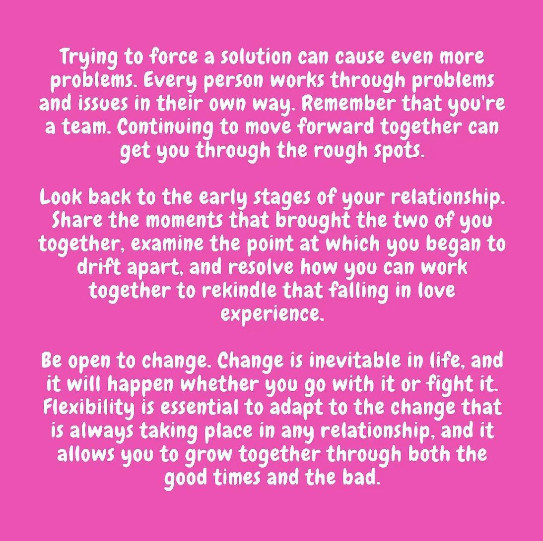 Relationships & Intimacy R18