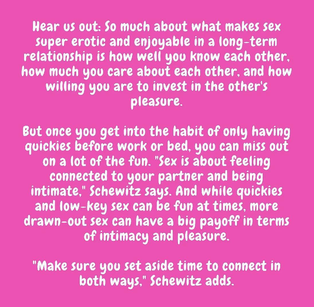 Relationships & Intimacy R18