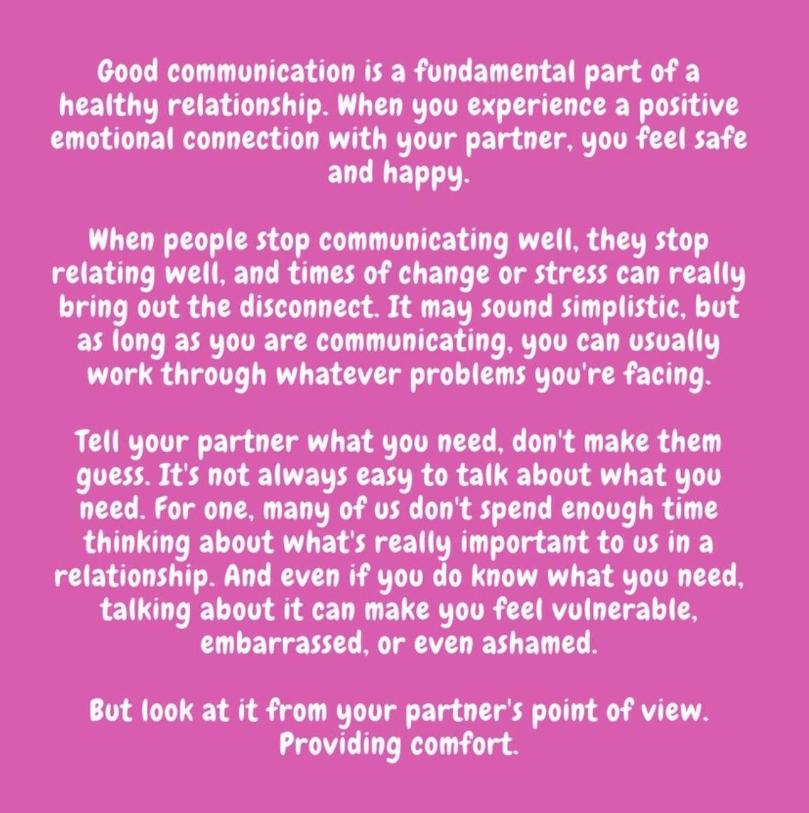 Relationships & Intimacy R18