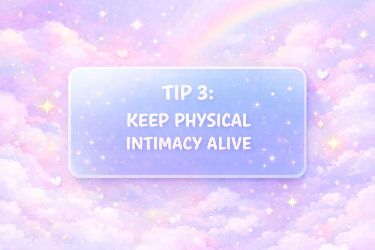 Relationships & Intimacy 