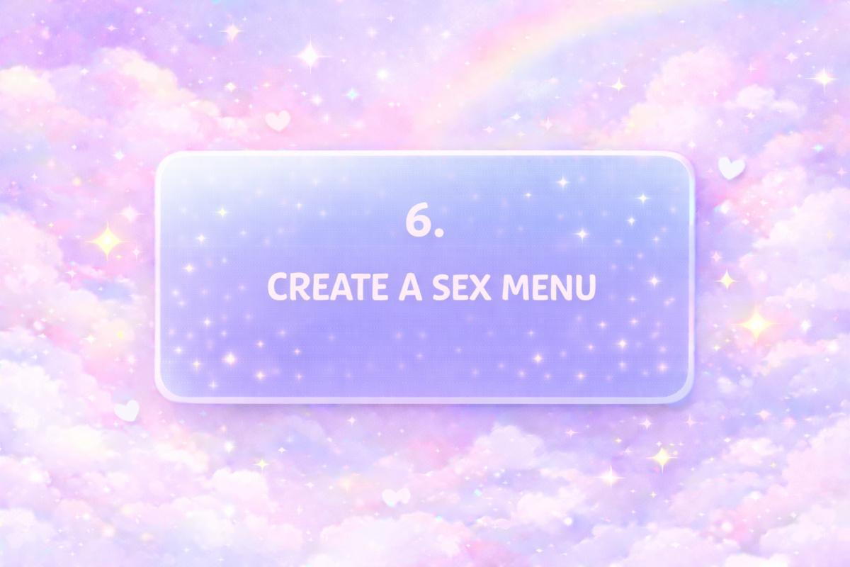 Relationships & Intimacy 