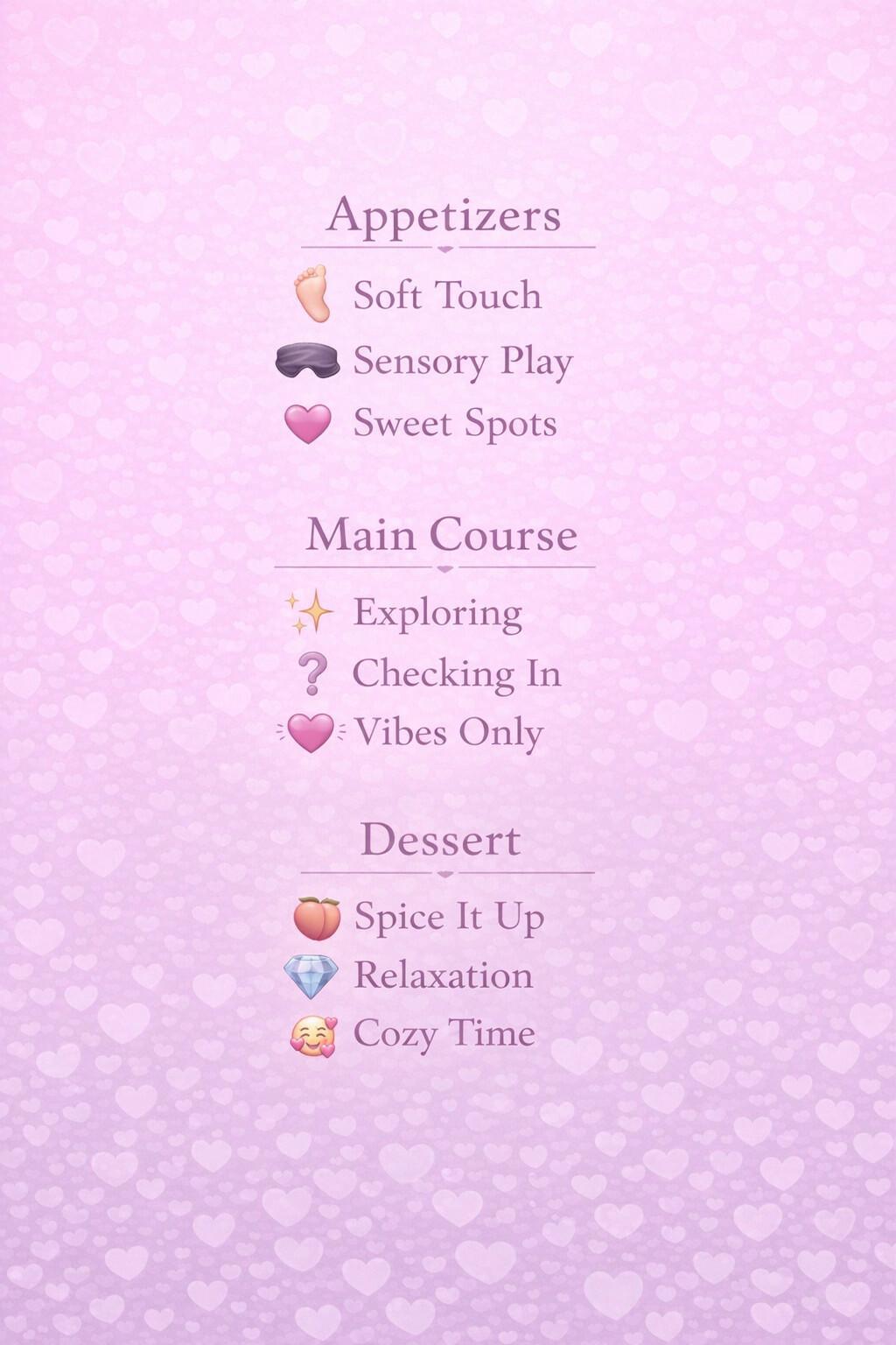 Relationships & Intimacy Relationships & Intimacy