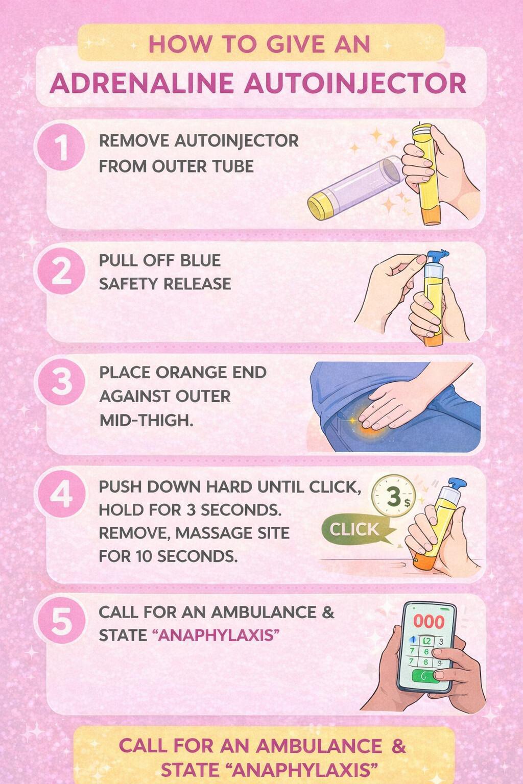 Life Saving Tips 