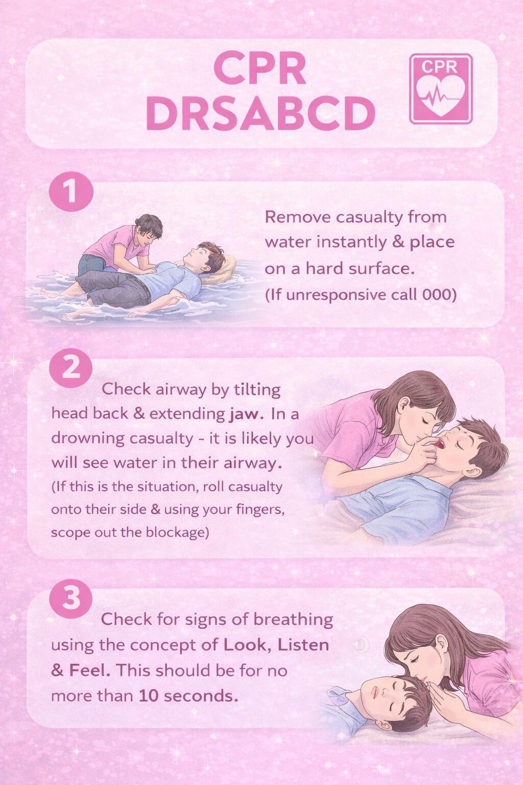 Life Saving Tips 