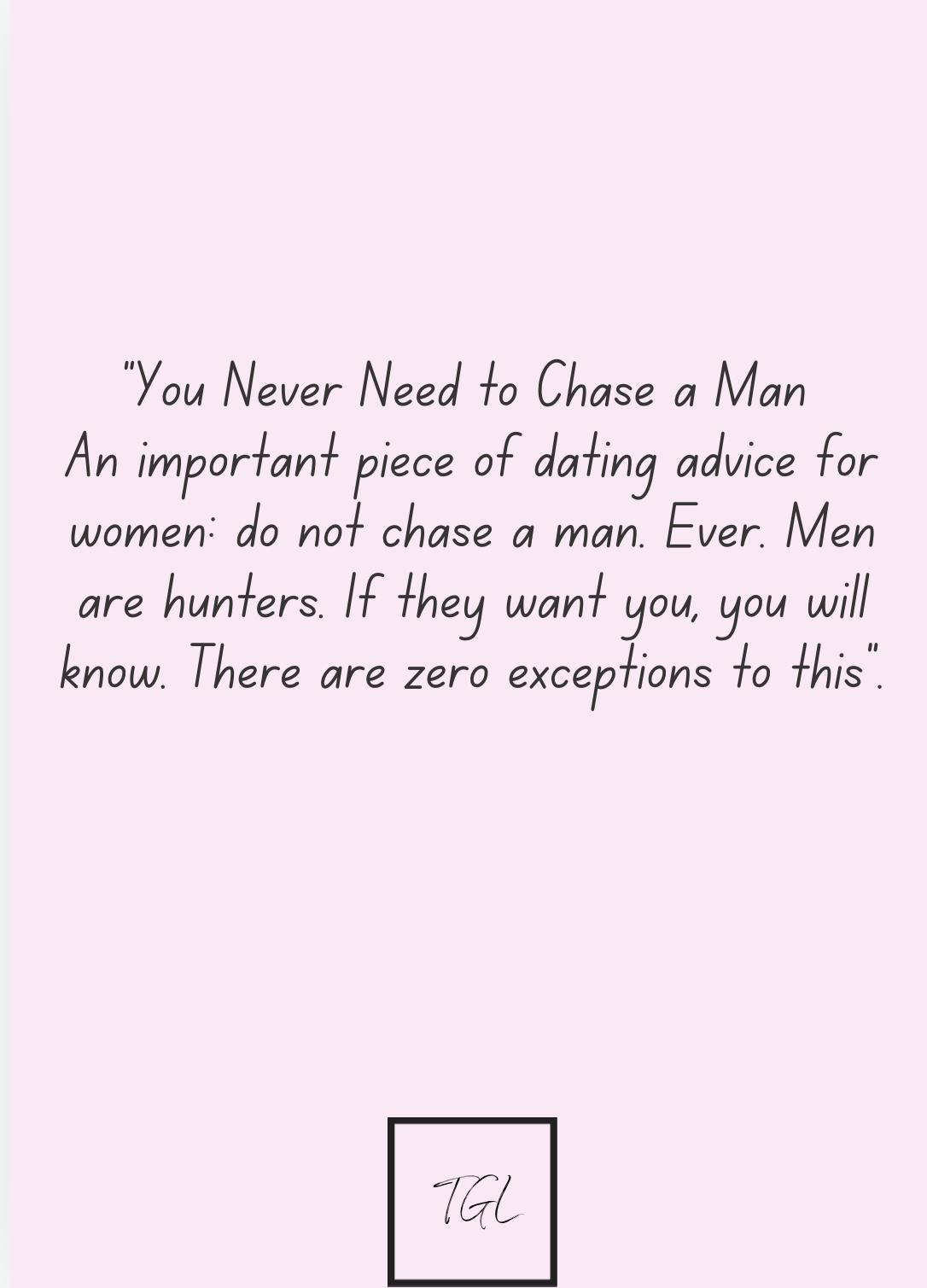 The Female Advisor The Female Advisor