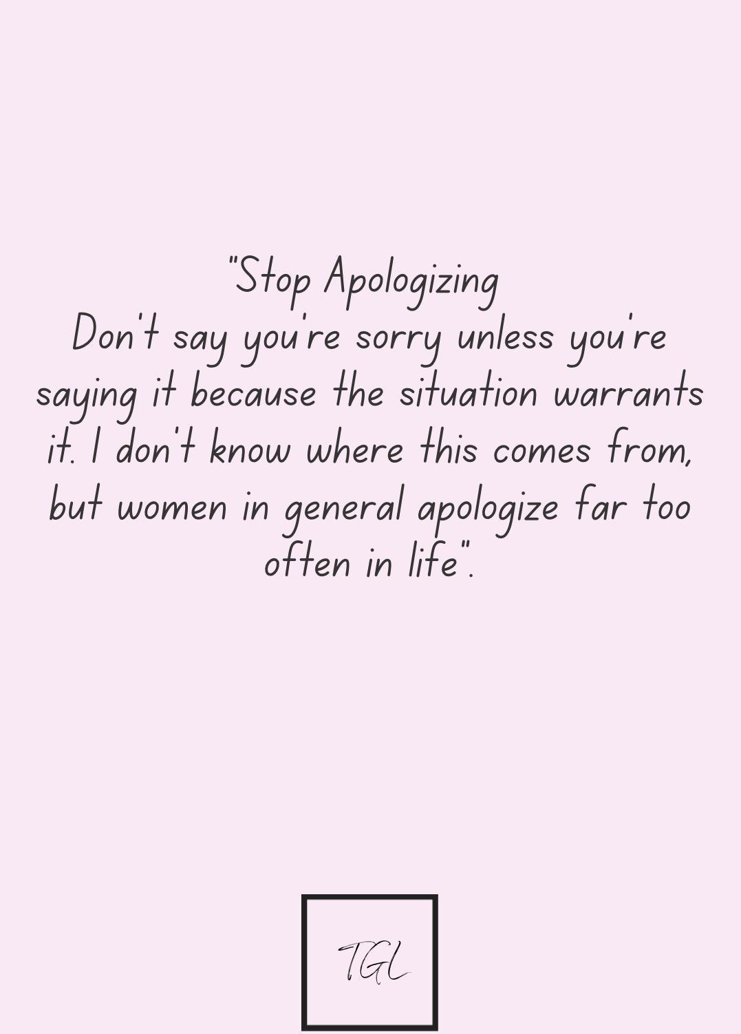 The Female Advisor The Female Advisor