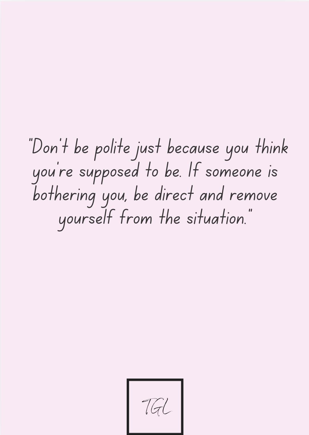 The Female Advisor The Female Advisor