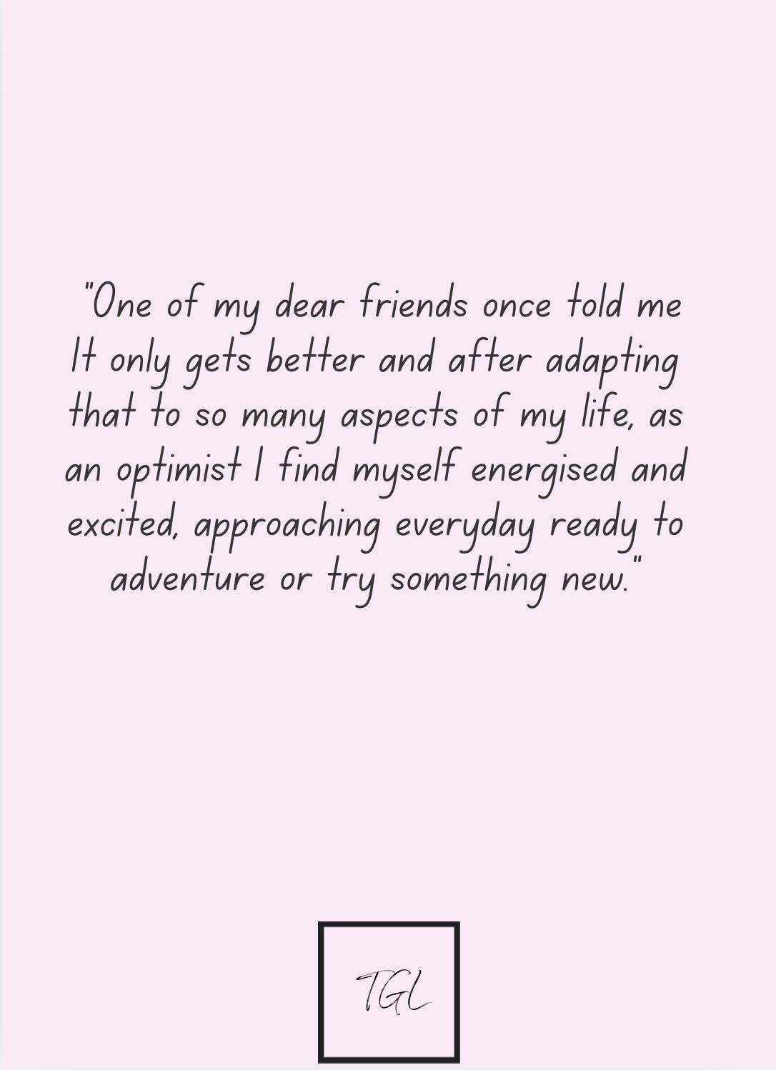 The Female Advisor The Female Advisor