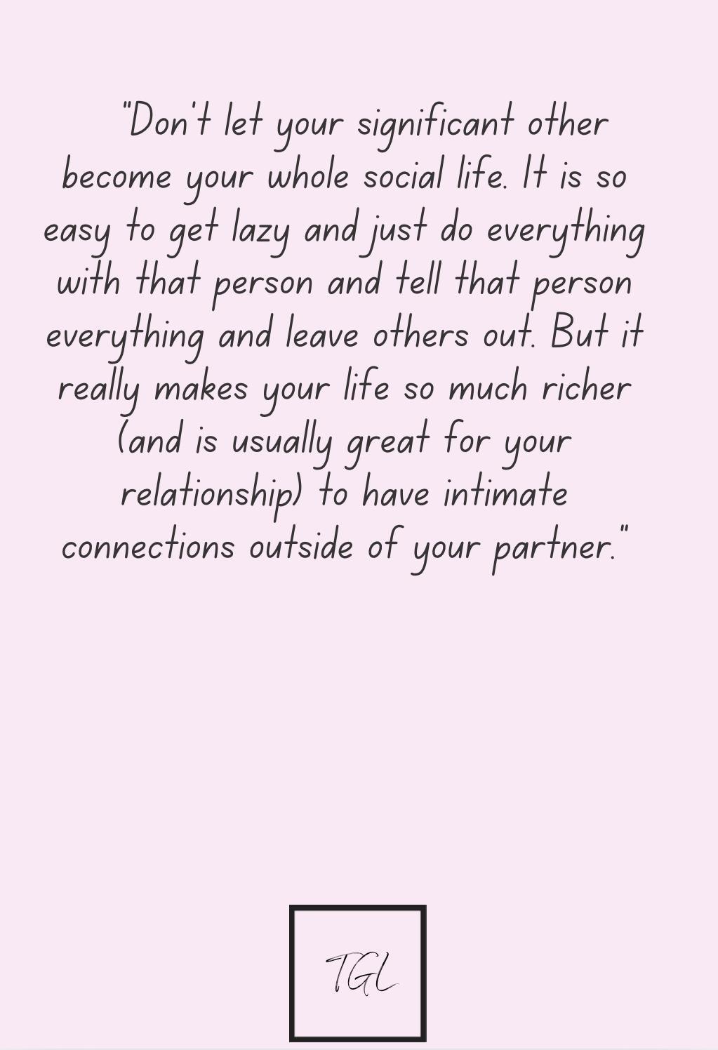 The Female Advisor The Female Advisor