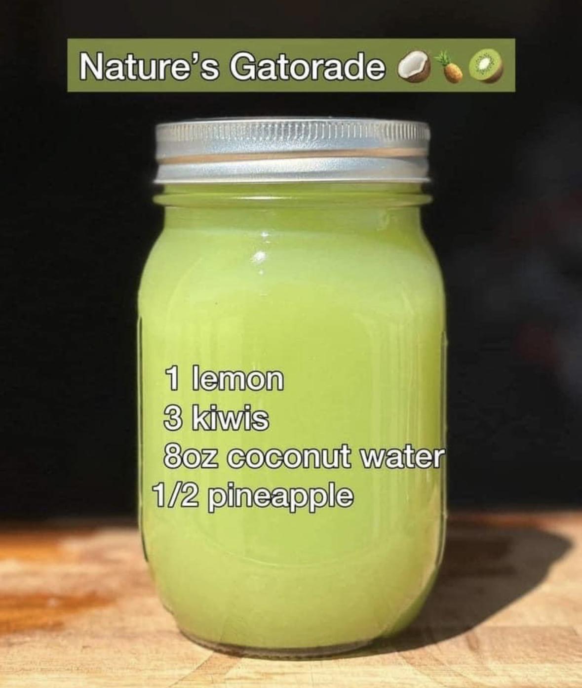 Smoothie Mixes 