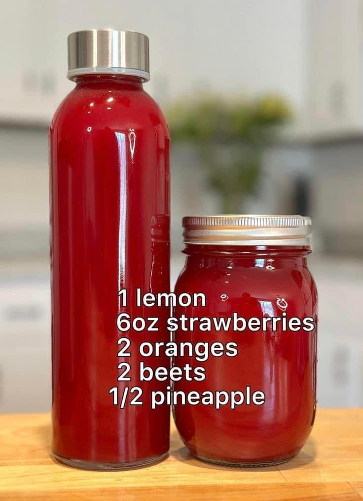 Smoothie Mixes 