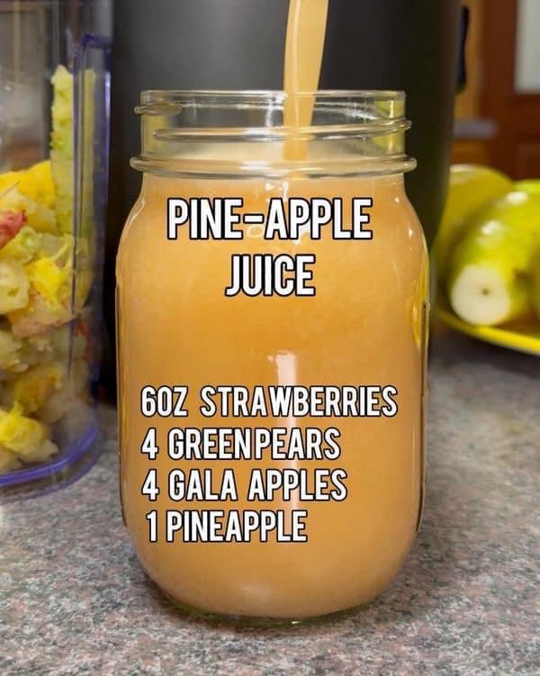 Smoothie Mixes 