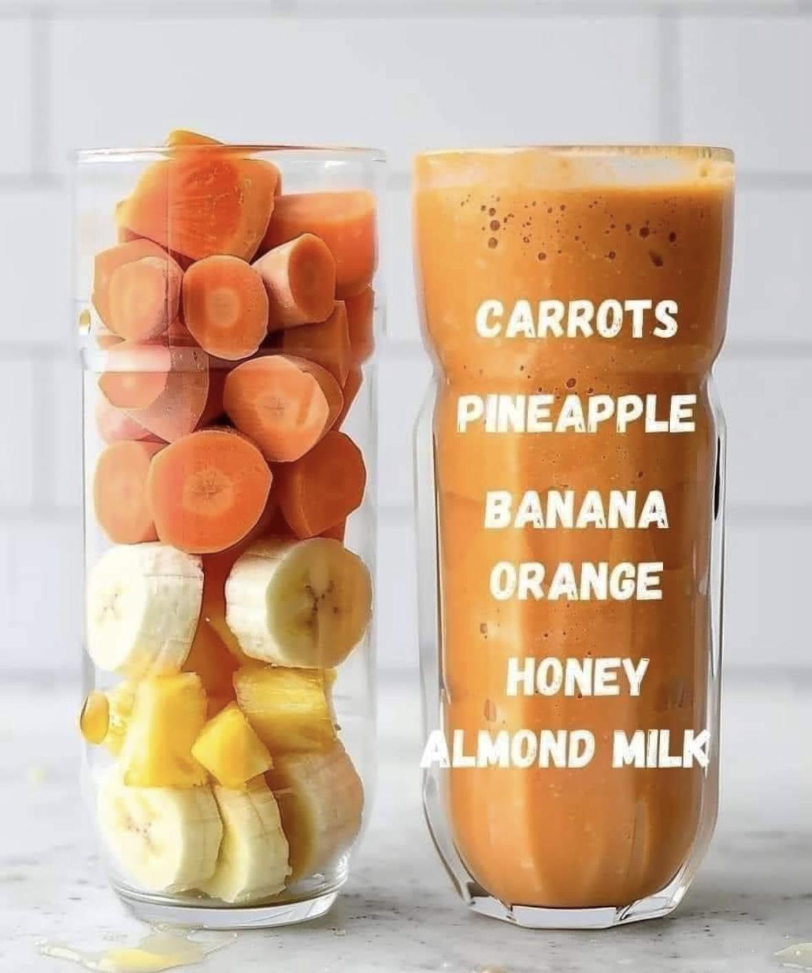 Smoothie Mixes 