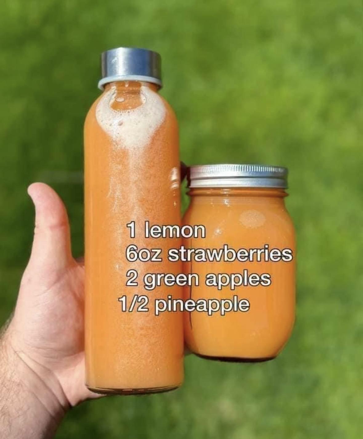 Smoothie Mixes 