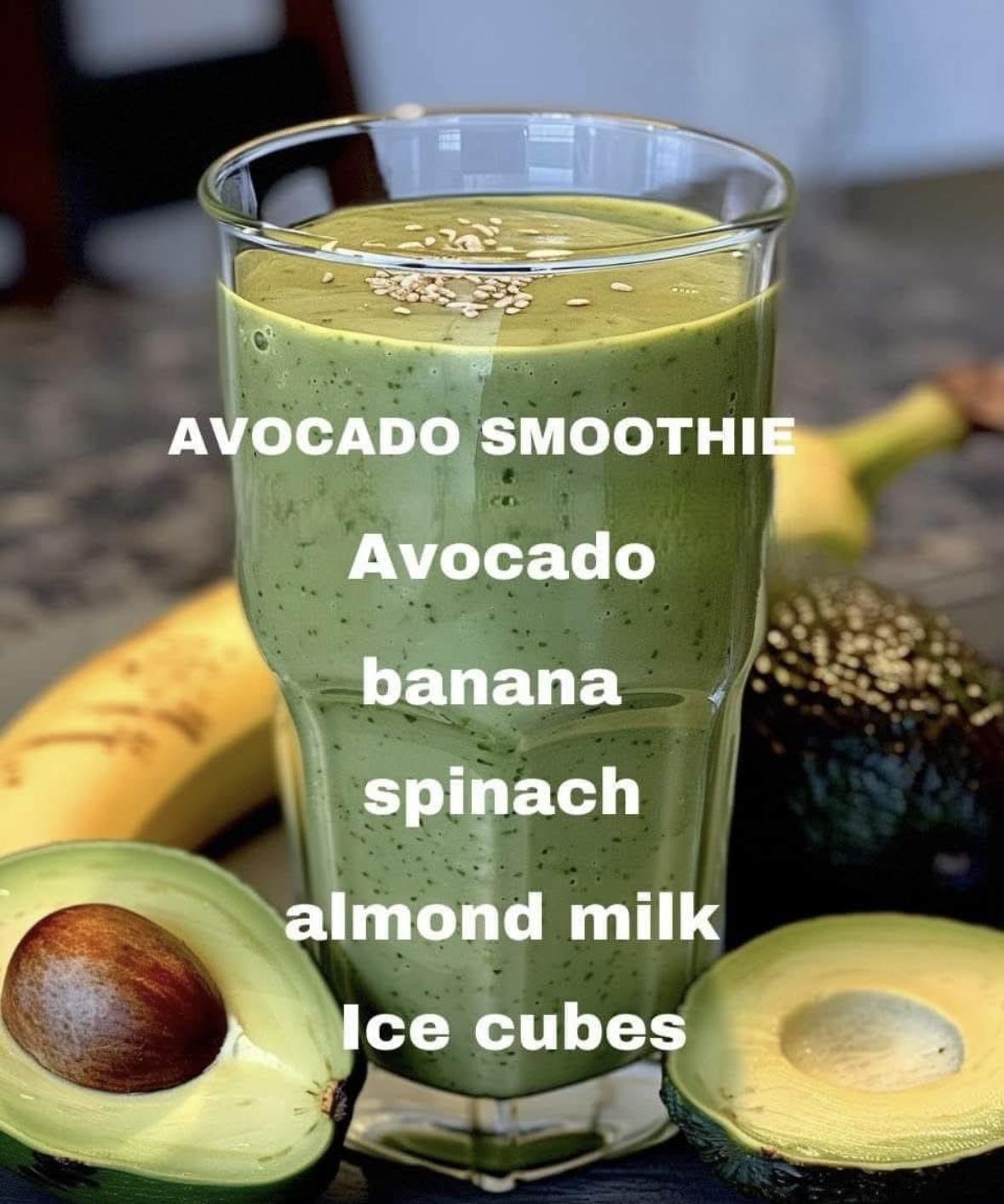 Smoothie Mixes 