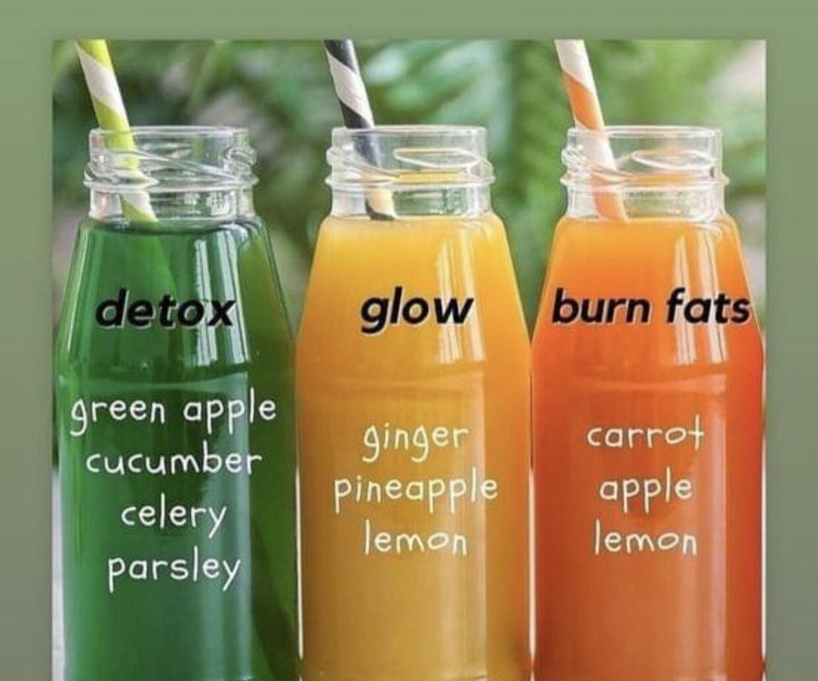 Smoothie Mixes 
