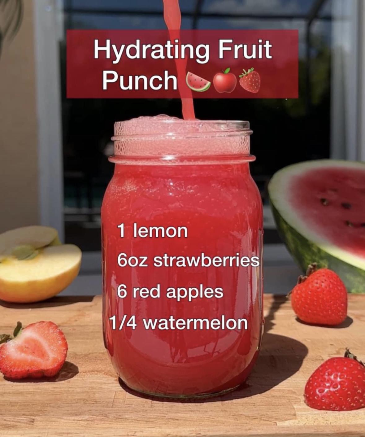 Smoothie Mixes 