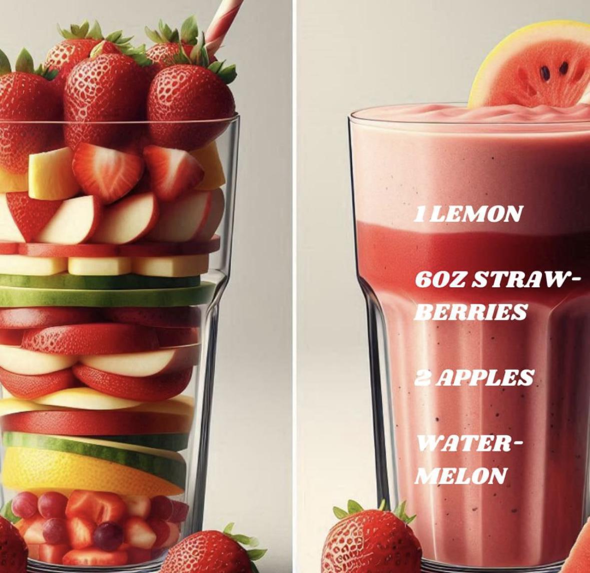 Smoothie Mixes 