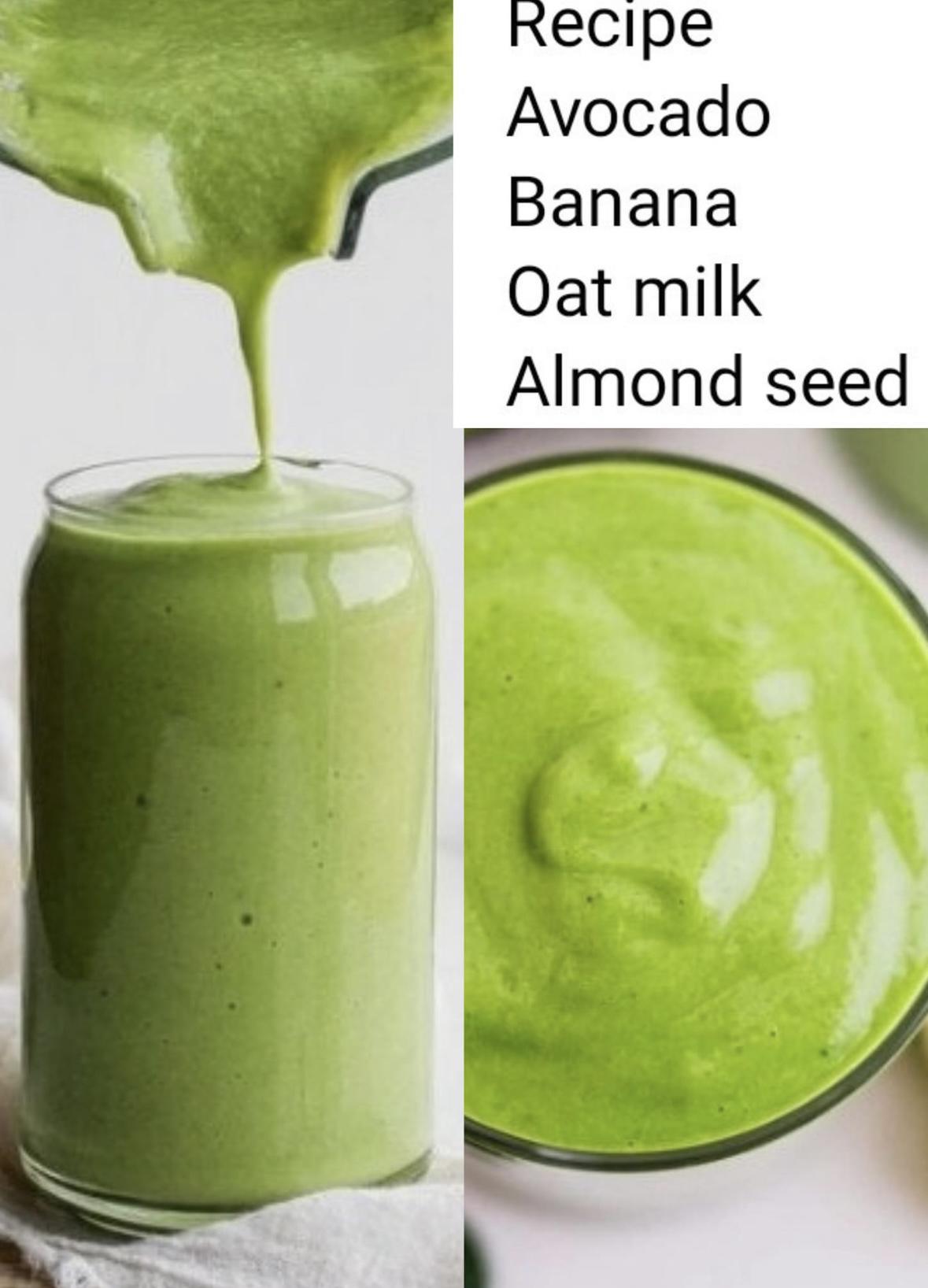 Smoothie Mixes 