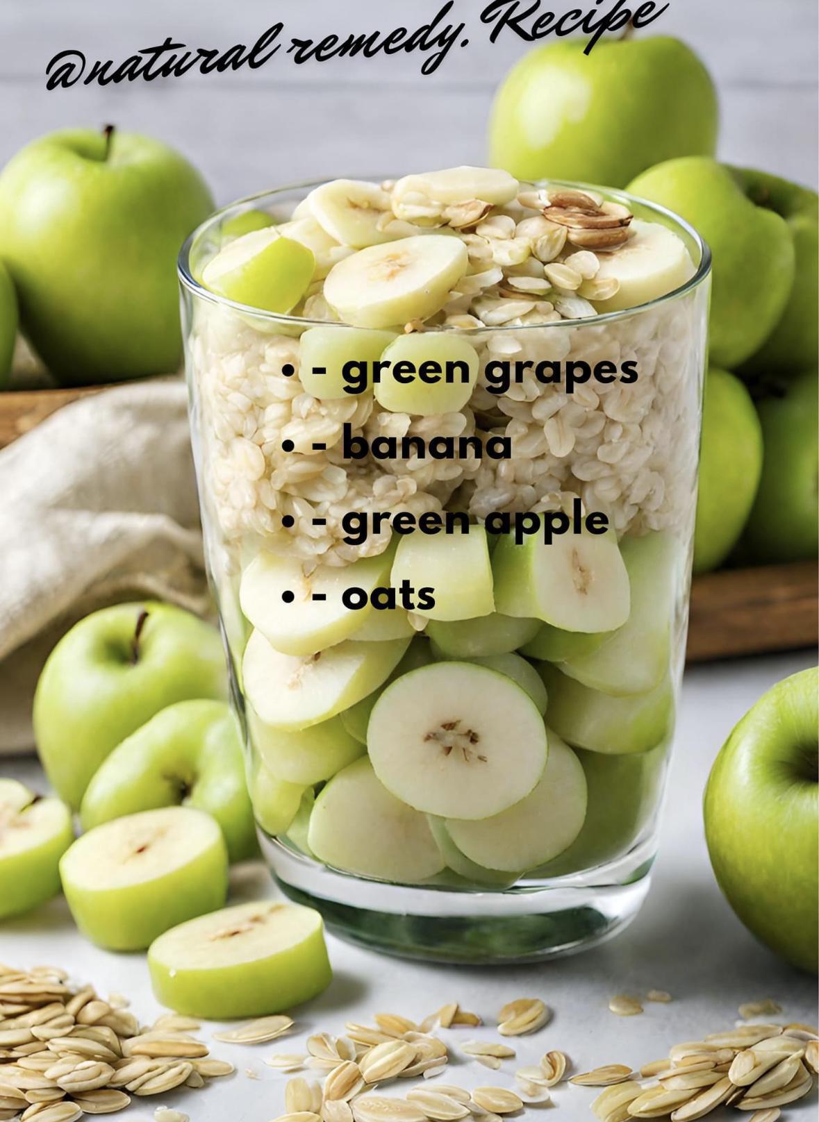 Smoothie Mixes 