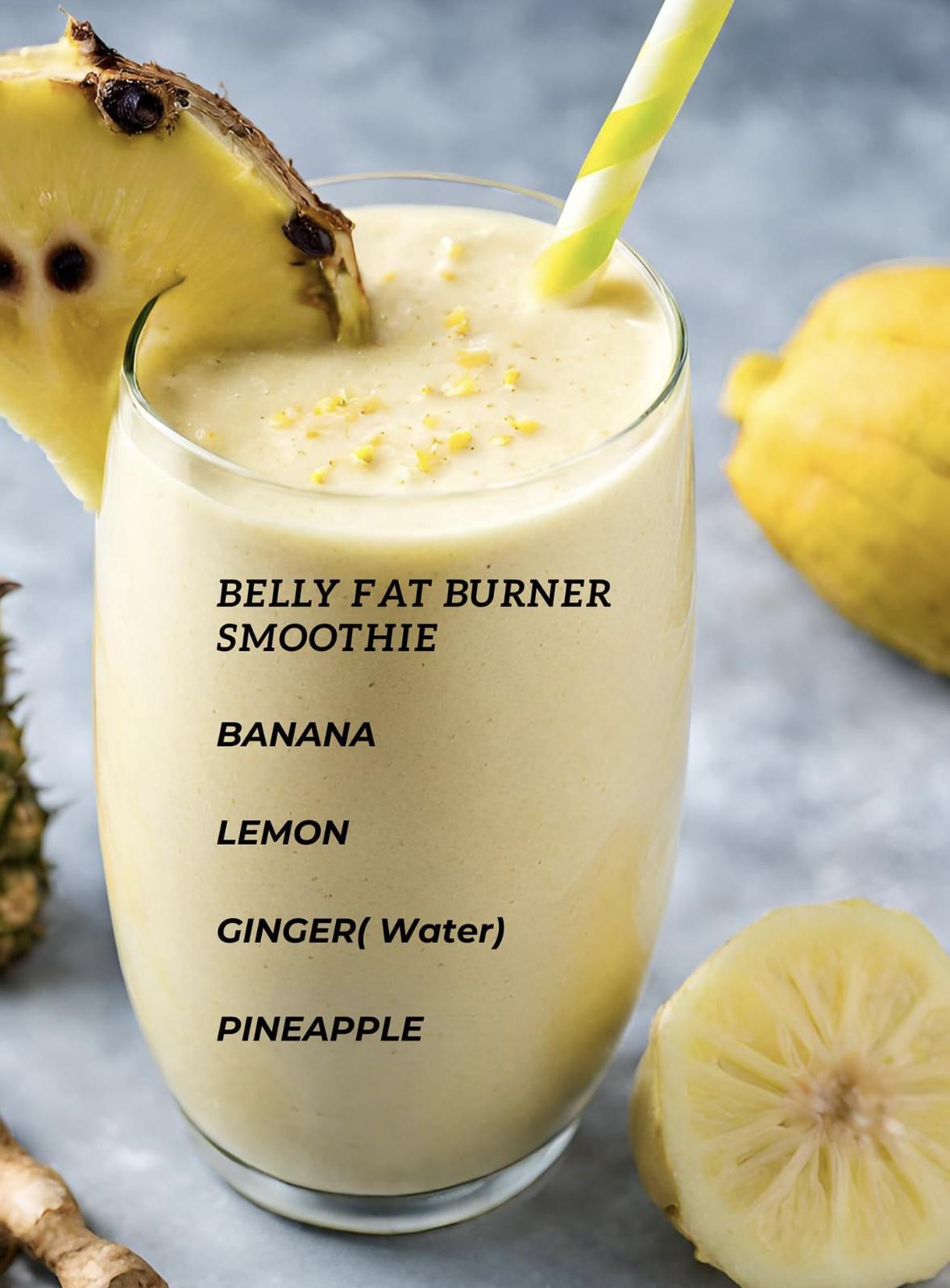 Smoothie Mixes 