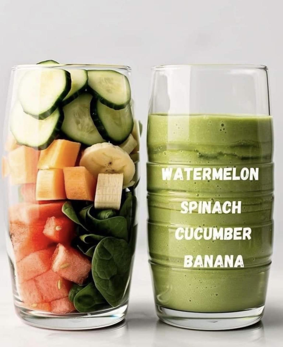 Smoothie Mixes 