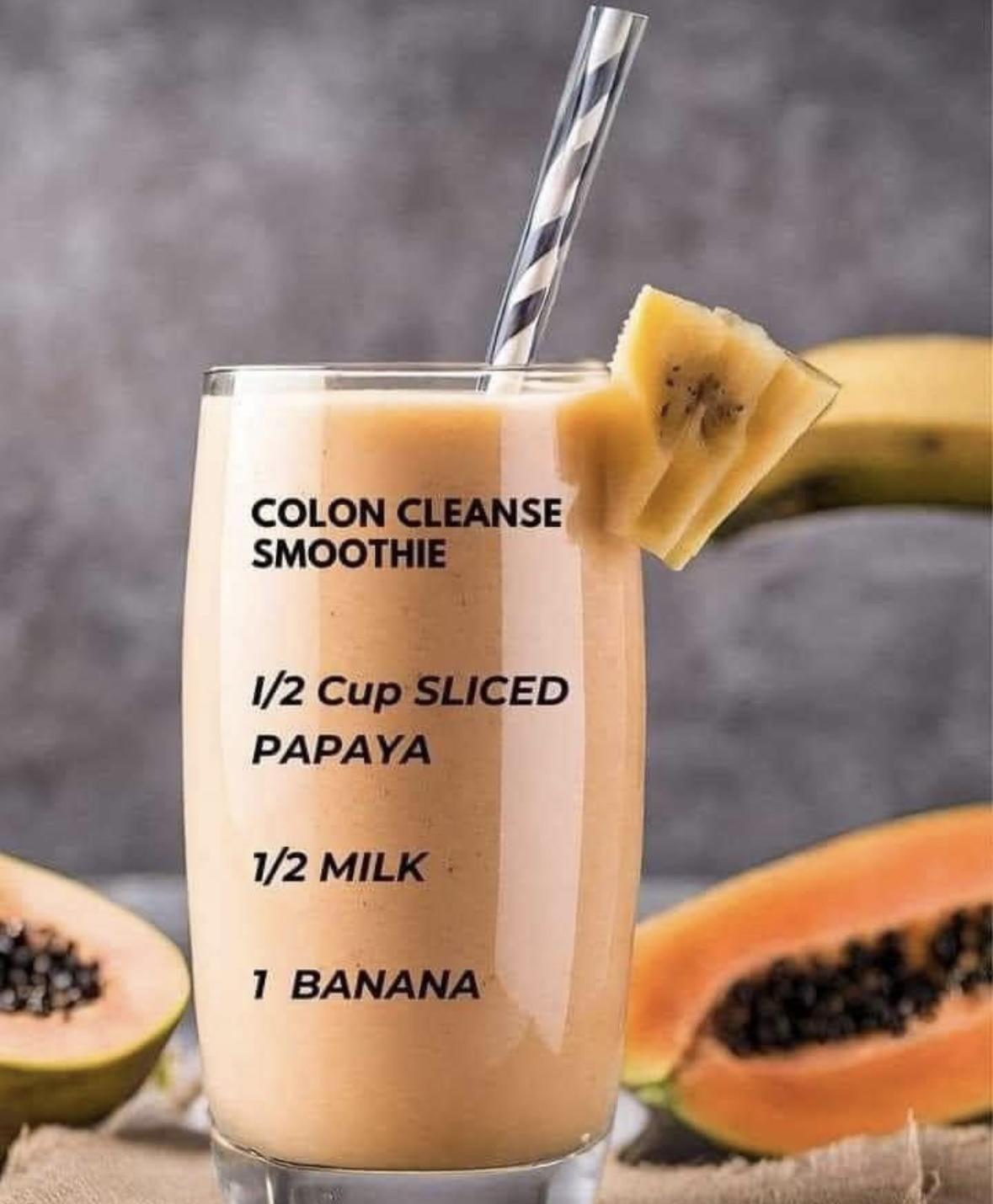 Smoothie Mixes 