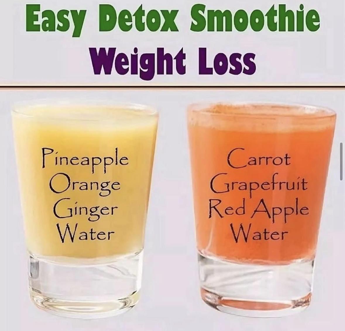 Smoothie Mixes 