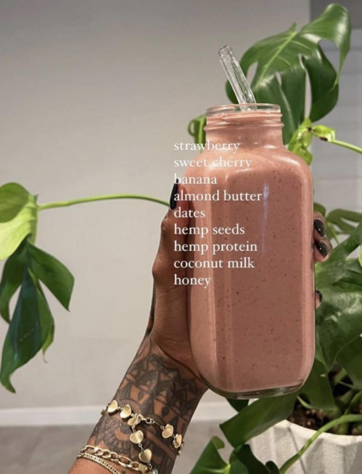 Smoothie Mixes 