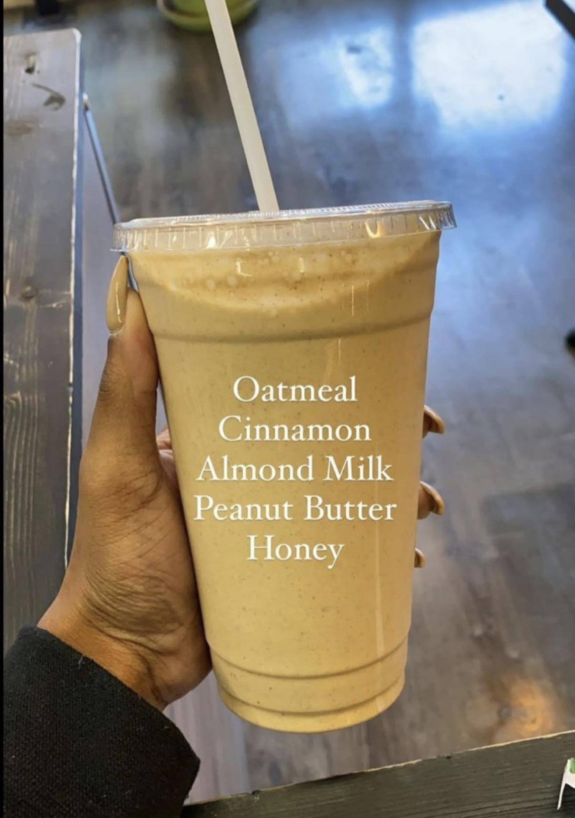 Smoothie Mixes 