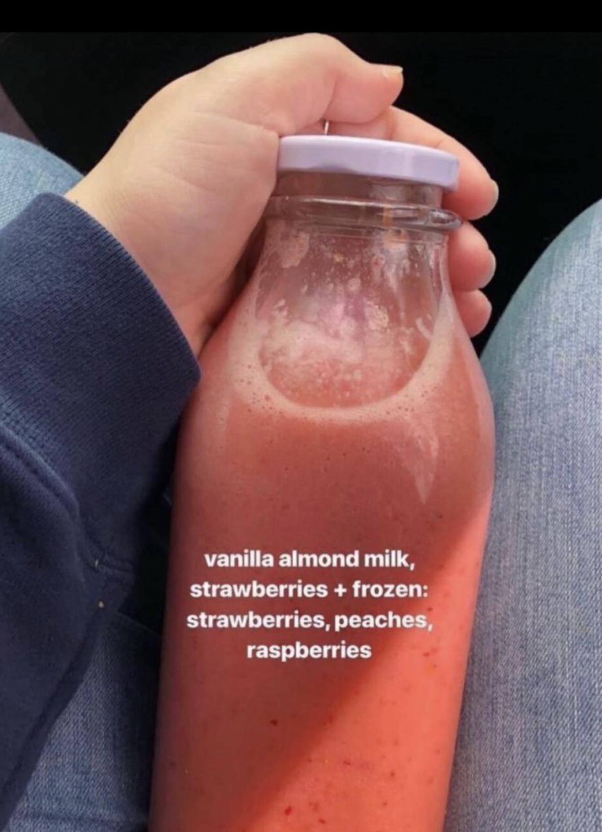 Smoothie Mixes 