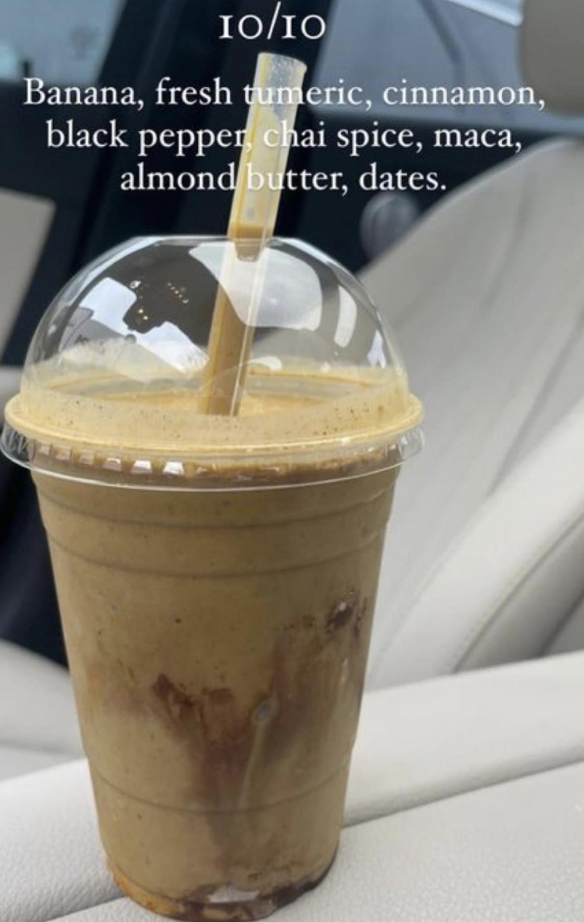 Smoothie Mixes 