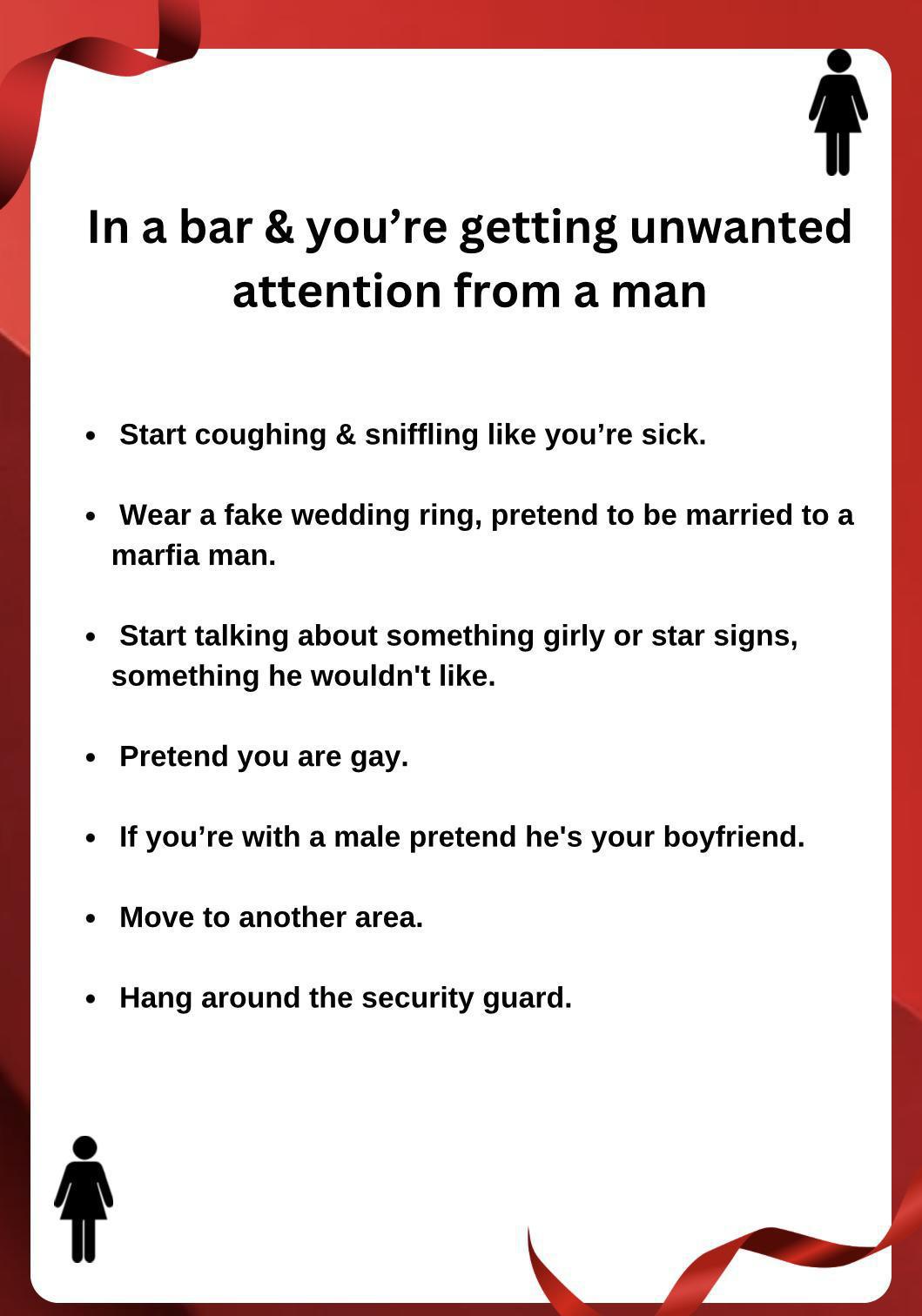 Survival Tips For Women 