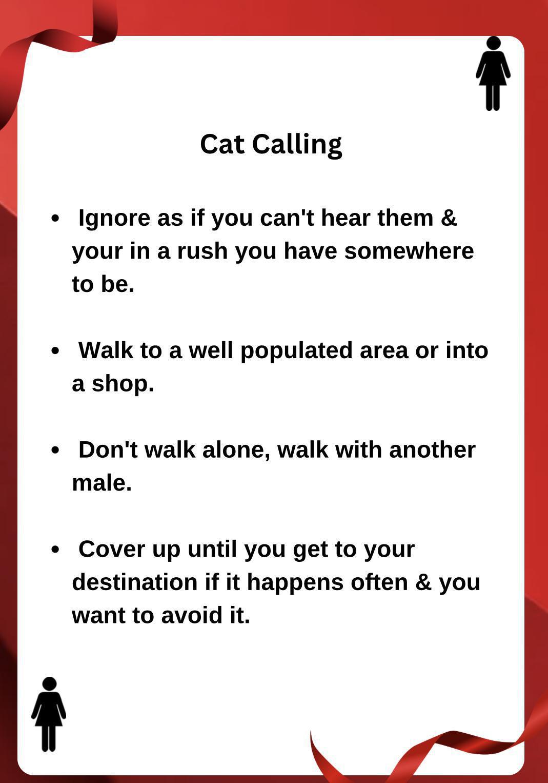 Survival Tips For Women Survival Tips For Women