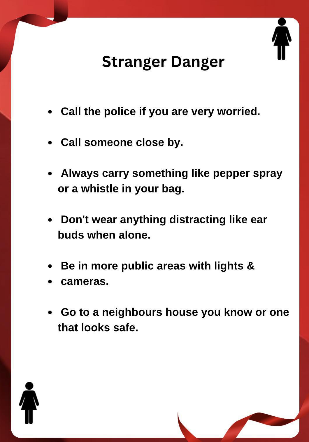 Survival Tips For Women Survival Tips For Women