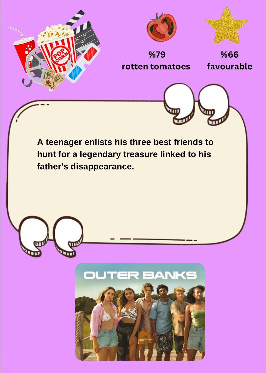 Movie & TV Show Reviews 