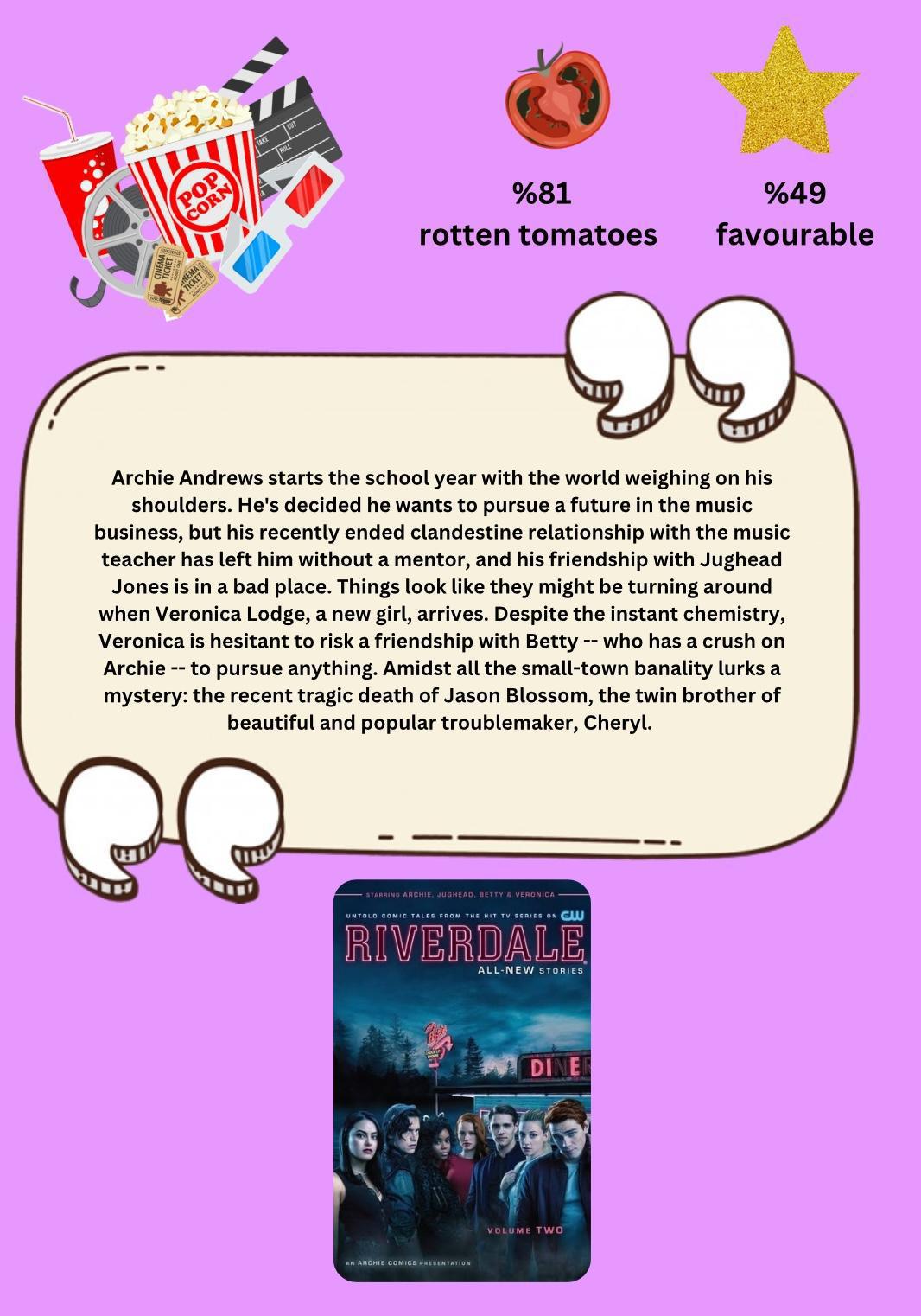 Movie & TV Show Reviews 