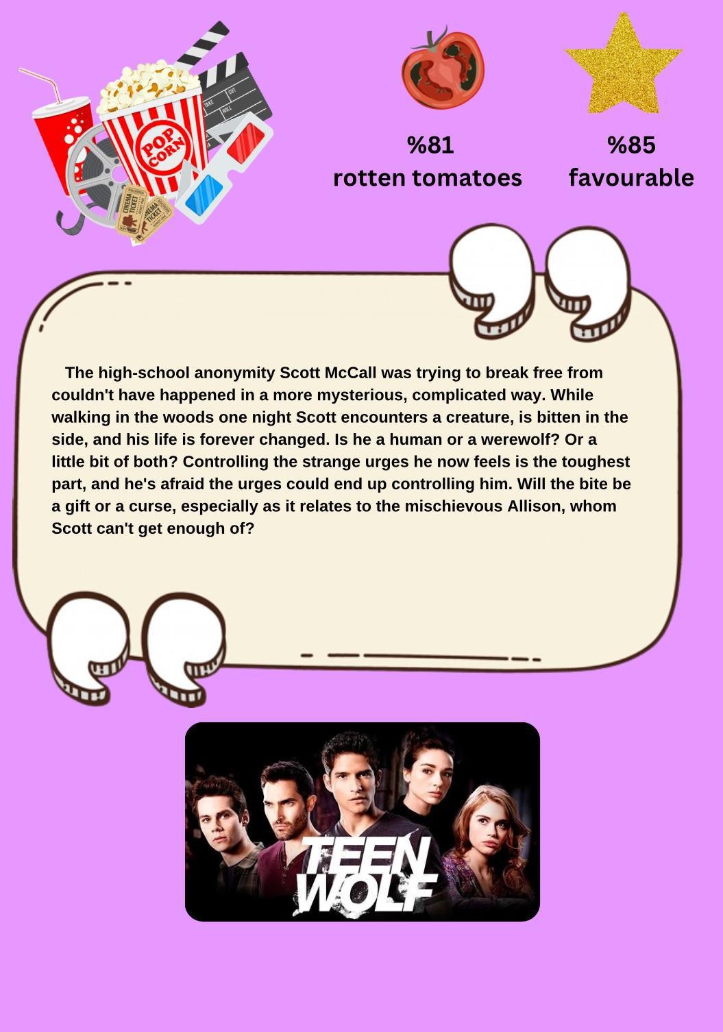 Movie & TV Show Reviews 