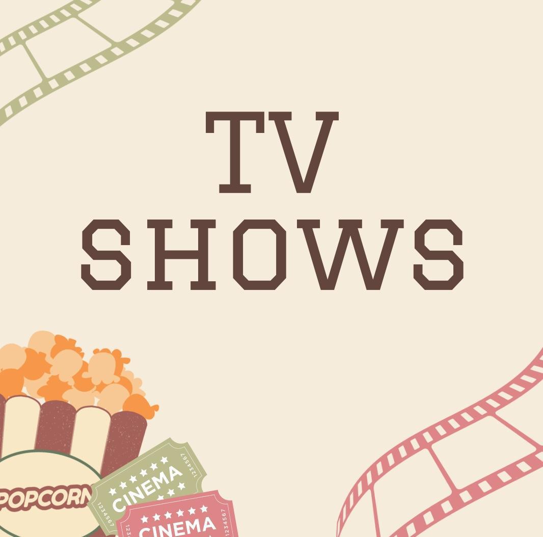Movie & TV Show Reviews 