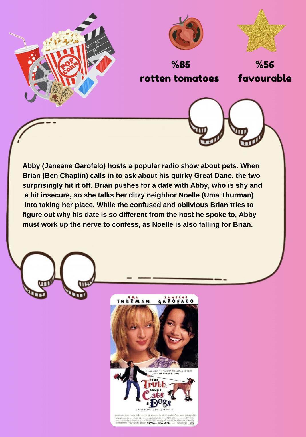 Movie & TV Show Reviews 