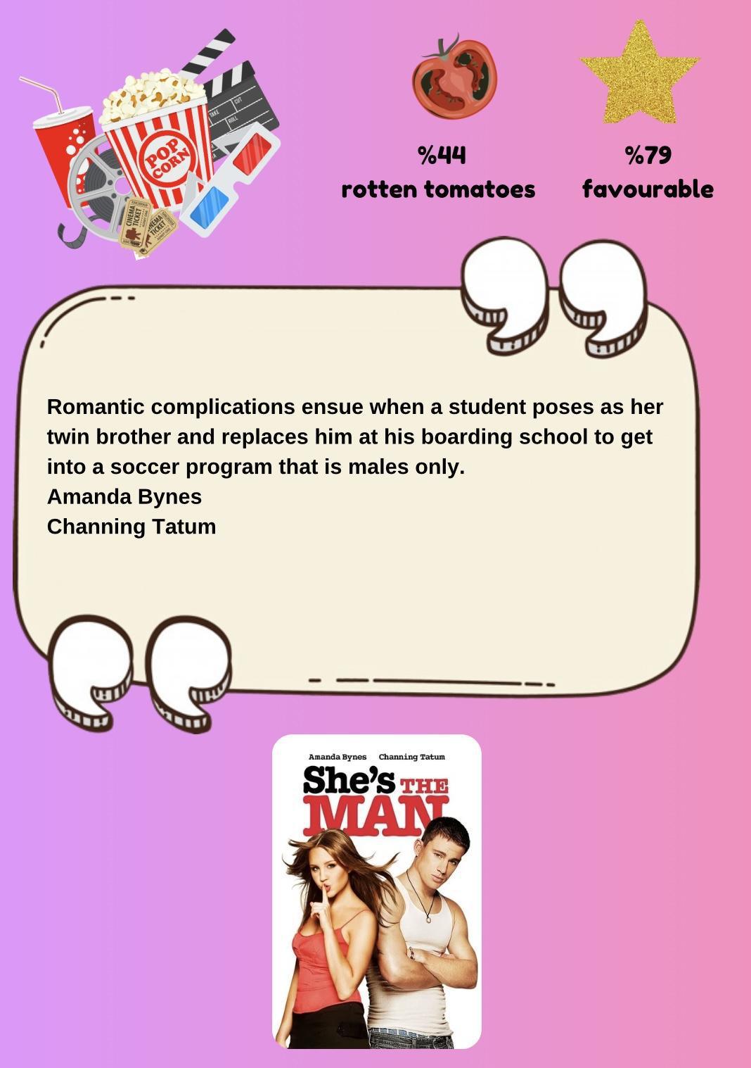 Movie & TV Show Reviews 