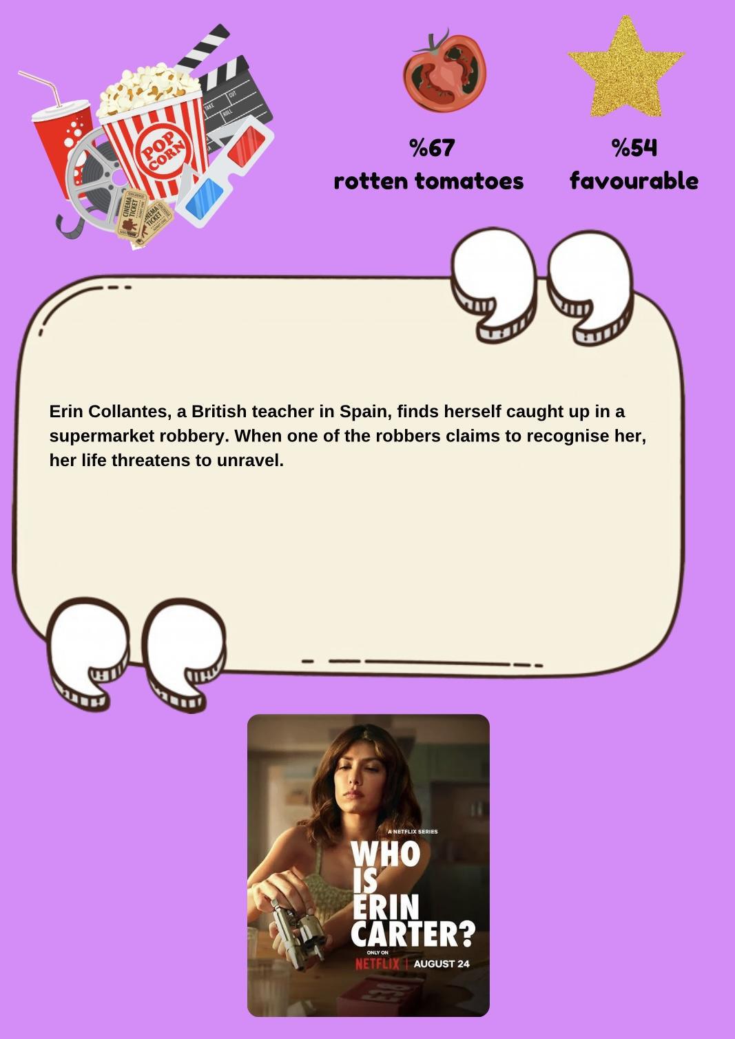 Movie & TV Show Reviews 