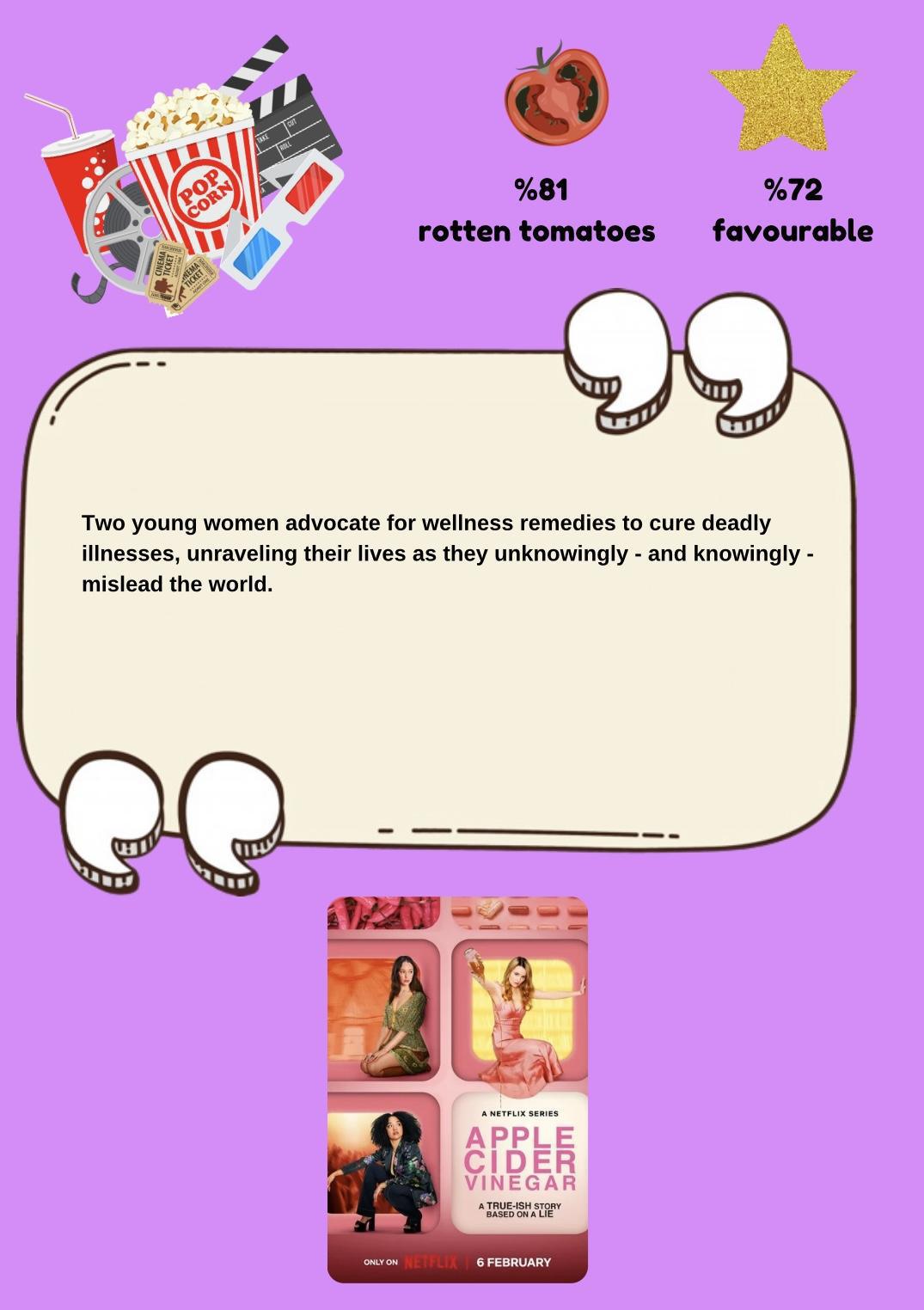 Movie & TV Show Reviews 