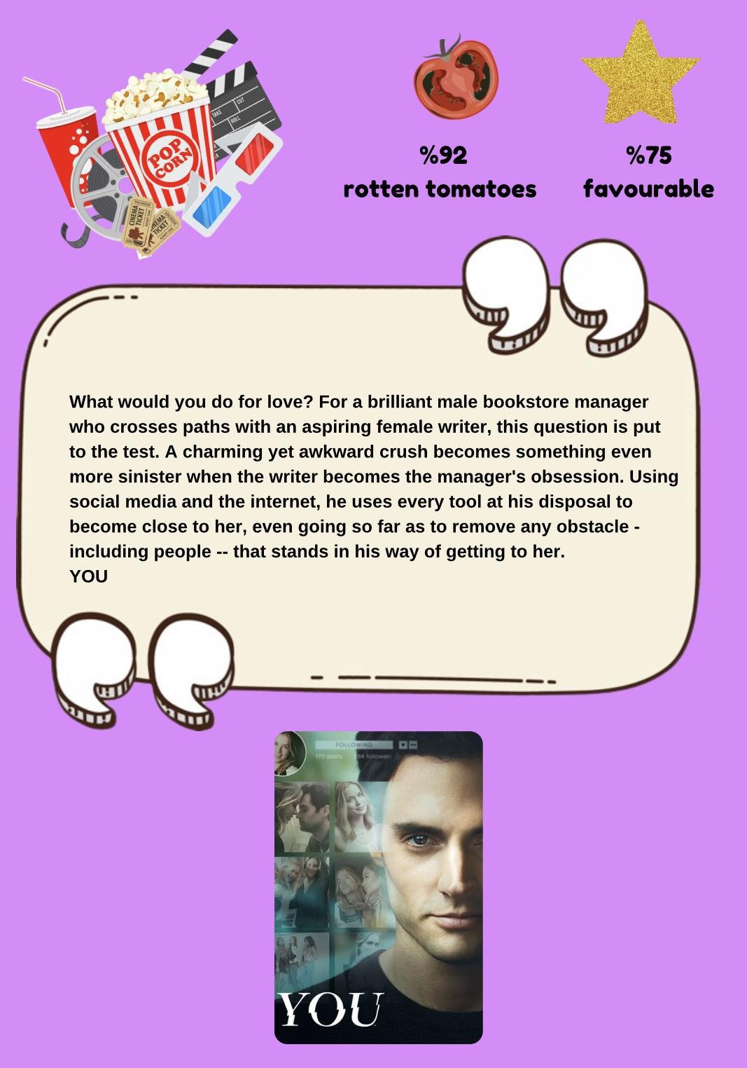 Movie & TV Show Reviews 