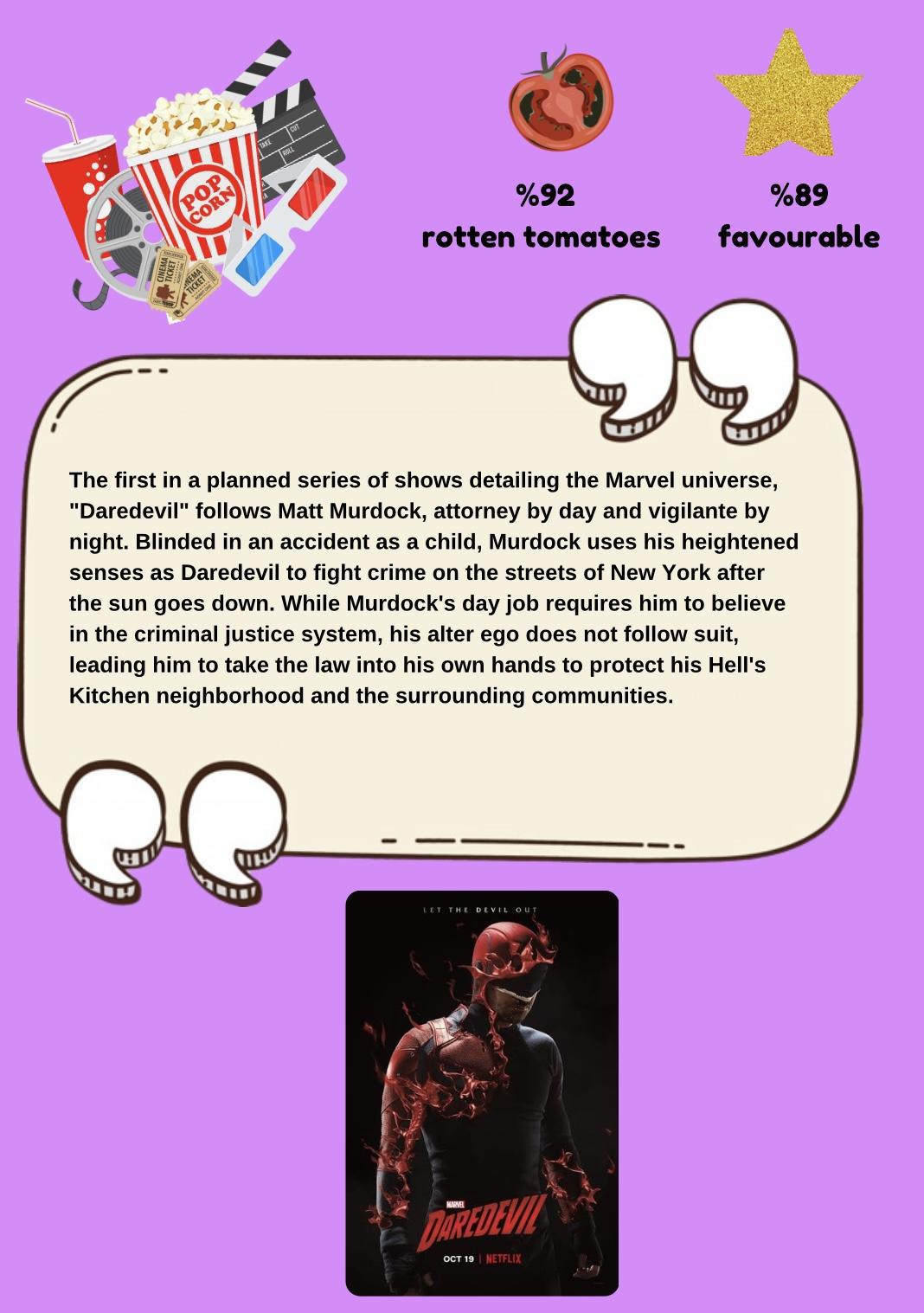 Movie & TV Show Reviews 