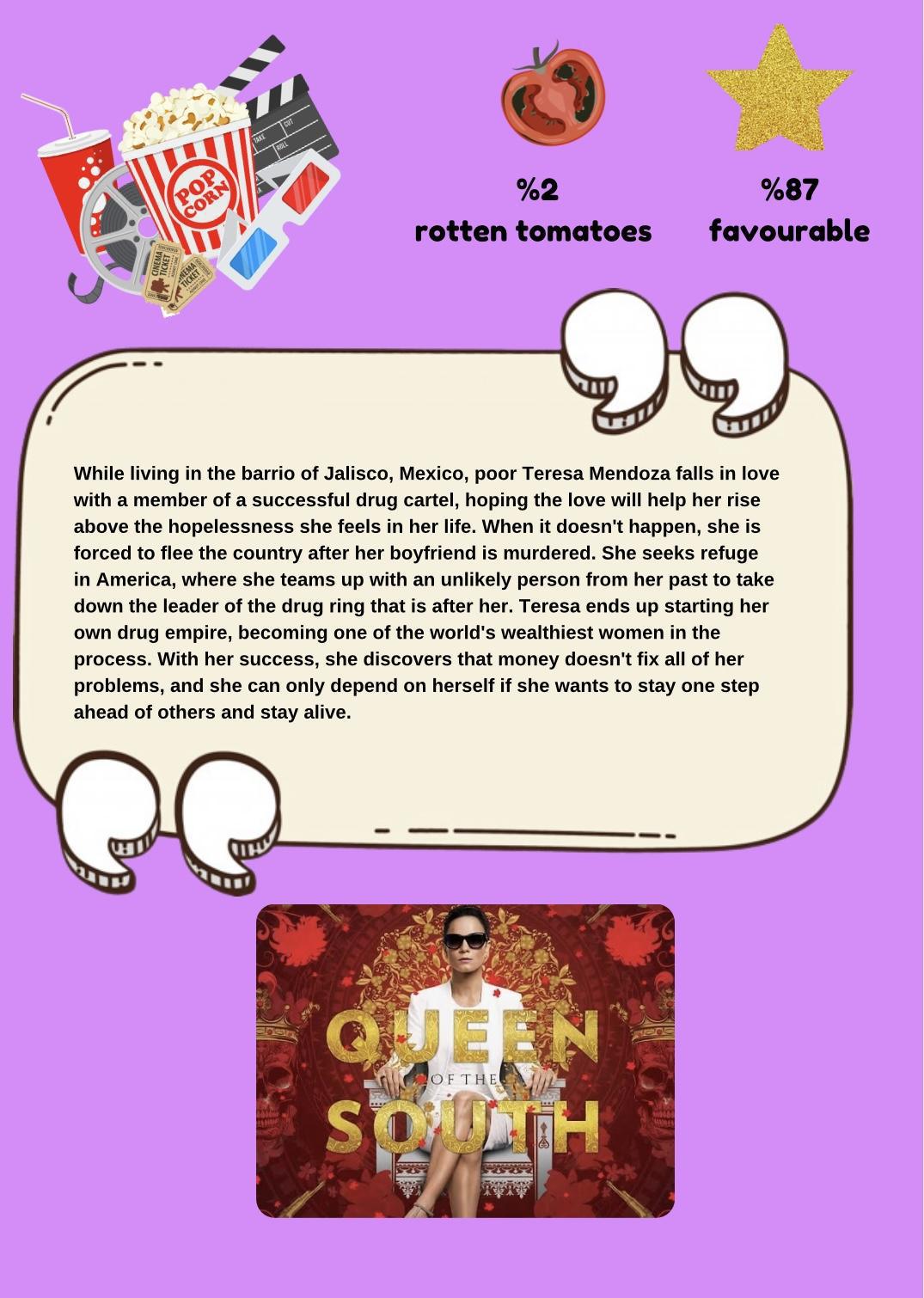 Movie & TV Show Reviews 