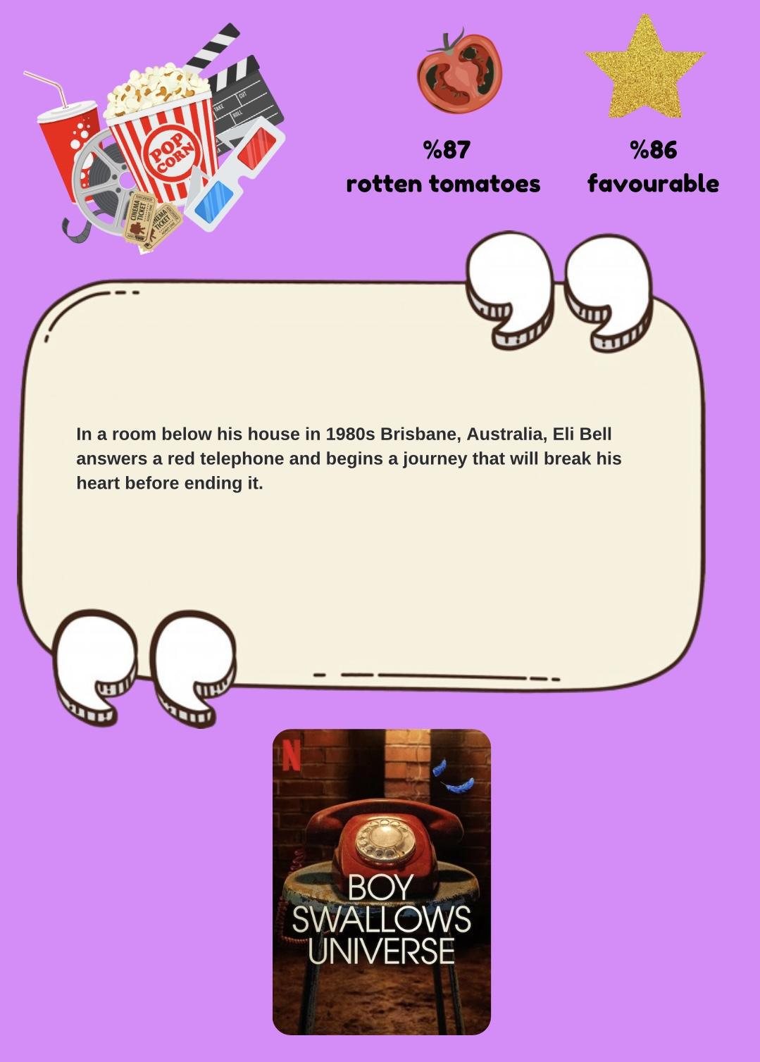Movie & TV Show Reviews 